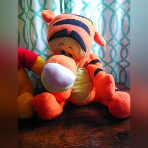 Tigger Giant Vintage Plush